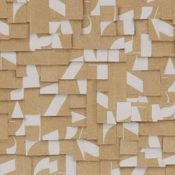 Papier Collé | Wall coverings / wallpapers | WallPepper