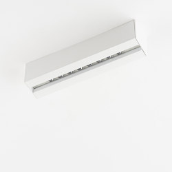 WHITE LINE SLOT TRACK | Ceiling lights | PVD Concept
