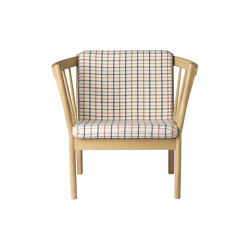 J146 Lounge Chair by Erik Ole Jørgensen | Poltrone | FDB Møbler