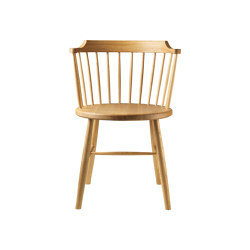 J18 Chair by Børge Mogensen | Sillas | FDB Møbler