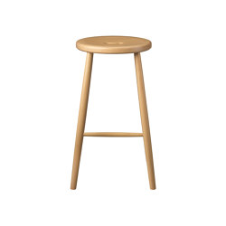 J27c | Counter stools | FDB Møbler