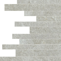 Arkiquartz | Pearl Line Tessere | Ceramic flooring | Marca Corona