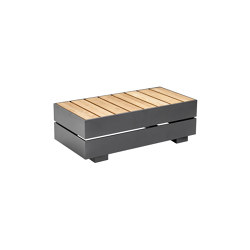 Boxx Lounge Table-Module XS | Couchtische | solpuri