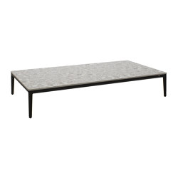 Zendo Sense coffee table rectangular | Coffee tables | Manutti
