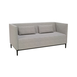 Zendo Sense sofa 2 seater | 2-seater | Manutti