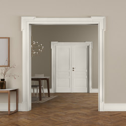 I Laccati | Puerta de batientes | Internal doors | legnoform
