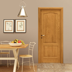 Classici & Anticati | Porta battente | Internal doors | legnoform