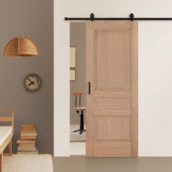 Classici & Anticati | Porta scorrevole | Internal doors | legnoform