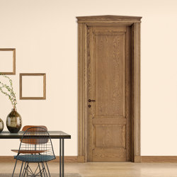 Consumata | Drehflügeltür | Internal doors | legnoform