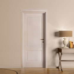 Decapata | Porta battente | Internal doors | legnoform