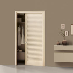 I Laccati | Cabine armadio | Wardrobe doors | legnoform