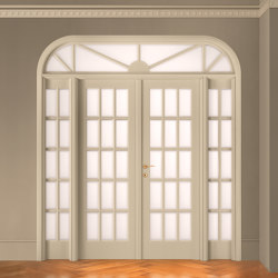 I Laccati | Puerta a medida | Internal doors | legnoform