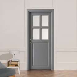 I Laccati | Porta battente | Internal doors | legnoform