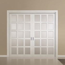 I Laccati | Puerta corredera | Internal doors | legnoform