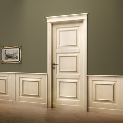 Cornici | Boiserie & Tür | Internal doors | legnoform