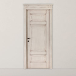 I Laccati Anticati | Formelle Porta battente | Internal doors | legnoform