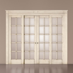 I Laccati Anticati | Porta scorrevole | Internal doors | legnoform