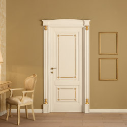 Impero | Drehflügeltür | Internal doors | legnoform