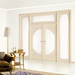 Liberty | Custom made door | Porte interni | legnoform