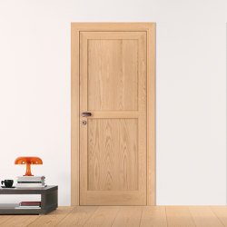Riquadri | Porta battente | Internal doors | legnoform