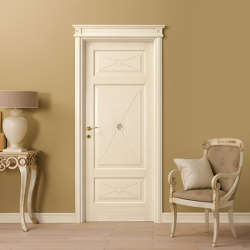 Veneziana | Cifre Hinged door | Internal doors | legnoform