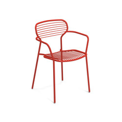 Apero Armchair I 1301 | with armrests | EMU Group
