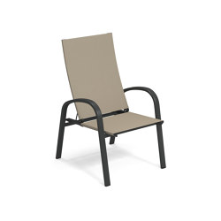 Holly Reclining lounge chair I 1311 | with armrests | EMU Group