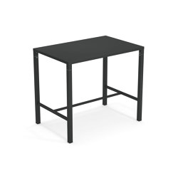 Nova 4/6 seats rectangular counter table I 894 | Standing tables | EMU Group