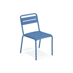 Star Aluminum Chair | 1361 | stackable | EMU Group
