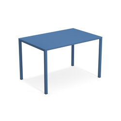 Urban 4/6 seats stackable rectangular table | 091 | Dining tables | EMU Group