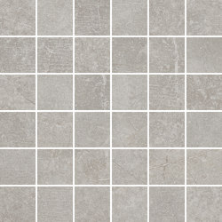KLIF light grey 5x5 | Ceramic tiles | Ceramic District