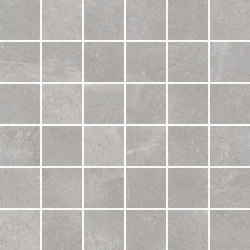 KLINT light grey 5x5 | Ceramic tiles | Ceramic District