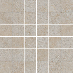 KONTEXT light beige 5x5 | Ceramic tiles | Ceramic District