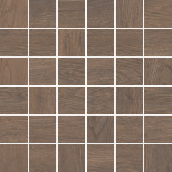SUMMERVILLE brown 5x5 | Ceramic tiles | Ceramic District