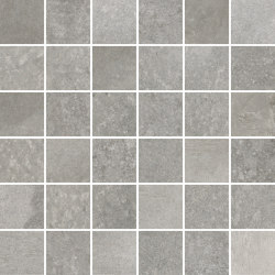 TALK grau 5x5 | Ceramic tiles | Ceramic District