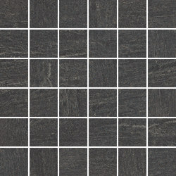 TORSTEIN graphit 5x5 | Ceramic tiles | Ceramic District