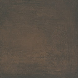 UPHILL copper 60x60 | Colour brown | Ceramic District