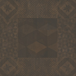UPHILL copper 60x60 | Ceramic tiles | Ceramic District