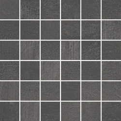 UPHILL grey 5x5 | Ceramic tiles | Ceramic District