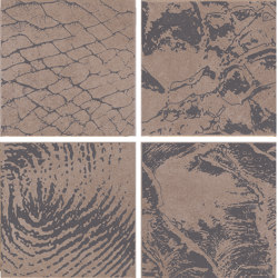 THINSATION taupe nature 15x15/06 | Ceramic tiles | Ceramic District