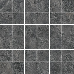 KALMIT graphite 5x5/06 | Ceramic tiles | Ceramic District