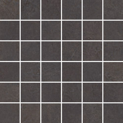 HOMEBASE anthracite 5x5 | Ceramic tiles | Ceramic District