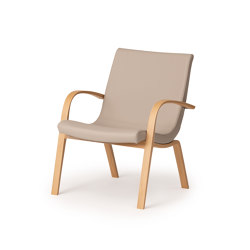 LINUS Living Lowback Chair | Fauteuils | CondeHouse