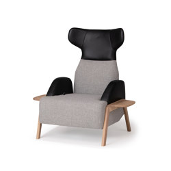 NUPRI Living Reclining Chair | Wing chairs | CondeHouse