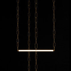 SOFT - ChainDelier | Suspended lights | DAVIDE GROPPI