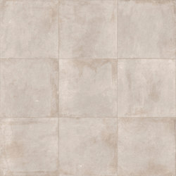 Cements Warm 75x75 format | Ceramic tiles | Cerámica Mayor