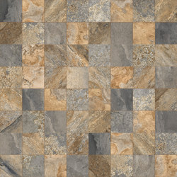 Cupira Multi 18x18 format | Ceramic tiles | Cerámica Mayor