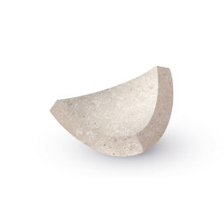 Lao Sand trim (Ref. MDCA EI00) | Flooring elements | Ceramica Mayor
