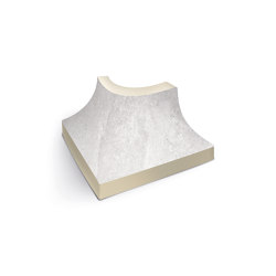 Cupira Huesco trim (Ref. MDCA AE00) | Flooring elements | Ceramica Mayor