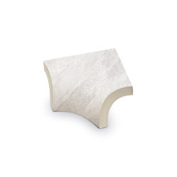 Cupira Huesco trim (Ref. MDCA AI00) | Flooring elements | Ceramica Mayor